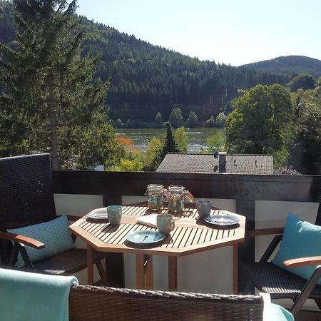 Ferienwohnung Zeitlos, Gigantischer Seeblick, Wlan, Gerne Mit Hund Winterberg Dış mekan fotoğraf