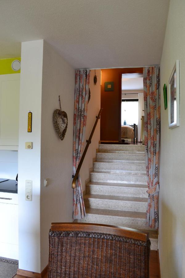 Ferienwohnung Zeitlos, Gigantischer Seeblick, Wlan, Gerne Mit Hund Winterberg Dış mekan fotoğraf
