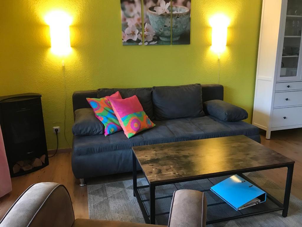 Ferienwohnung Zeitlos, Gigantischer Seeblick, Wlan, Gerne Mit Hund Winterberg Dış mekan fotoğraf